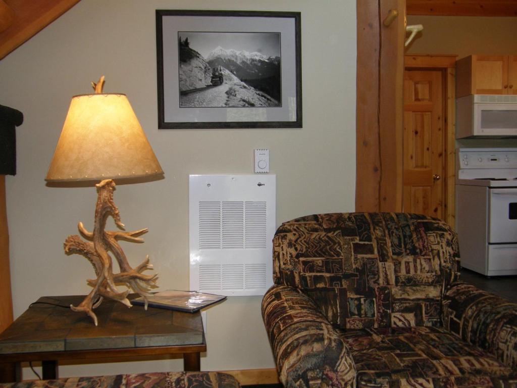 Yoho Chalets Golden Quarto foto
